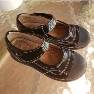 COPY - Pediped MaryJane Shoes Size 27 (child size 10)